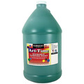 Sargent Art Washable Art-Time® Tempera Paint, Gallon, Green 17-3666